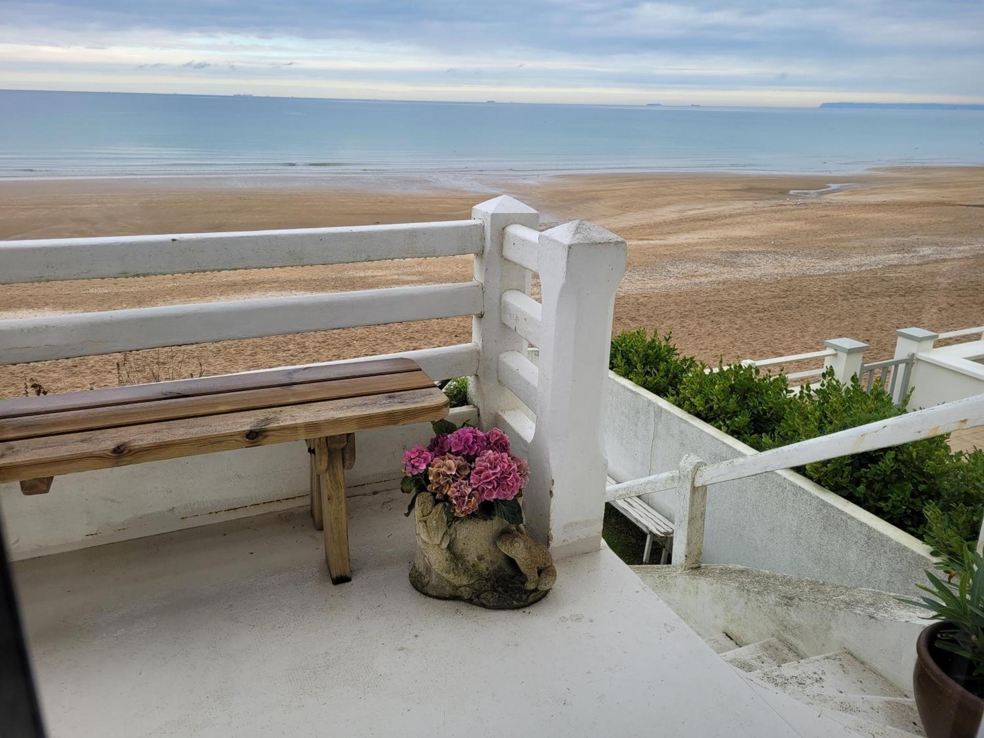 Les Pieds Dans L'Eau Apartman Blonville-sur-Mer Kültér fotó